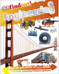 Книги для детей: Engineering