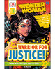DC Wonder Woman Warrior for Justice!