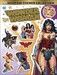 DC Wonder Woman Ultimate Sticker Collection дополнительное фото 1.
