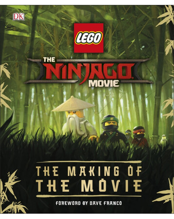 Для молодшого шкільного віку: The LEGO® NINJAGO® Movie™ The Making of the Movie