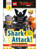 DK Reader LEGO® NINJAGO® Movie™ Shark Attack! [Level 1]