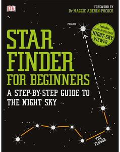 Книги для детей: StarFinder for Beginners