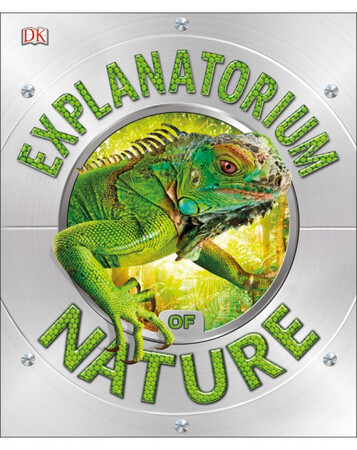 Для молодшого шкільного віку: Explanatorium of Nature