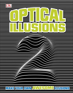 Пізнавальні книги: Optical Illusions 2