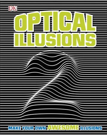 Для младшего школьного возраста: Optical Illusions 2