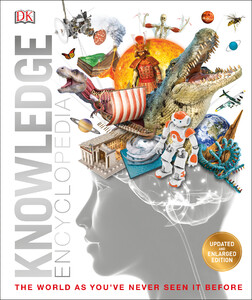 Познавательные книги: Knowledge Encyclopedia