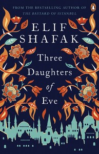 Книги для дорослих: Three Daughters of Eve