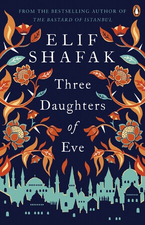 Художественные: Three Daughters of Eve