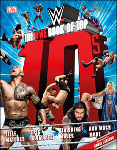 Спорт, фитнес и йога: The WWE Book of Top 10s