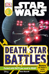 Підбірка книг: Star Wars Death Star Battles