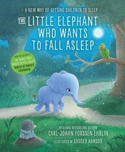 Художні книги: Little Elephant Who Wants to Fall Asleep