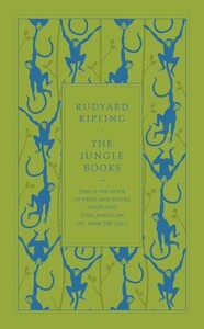Книги для дорослих: The Jungle Books (Rudyard Kipling)