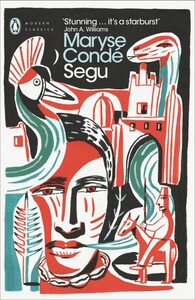 Художественные: Segu — Penguin Modern Classics