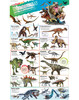 DKfindout! Dinosaurs Poster