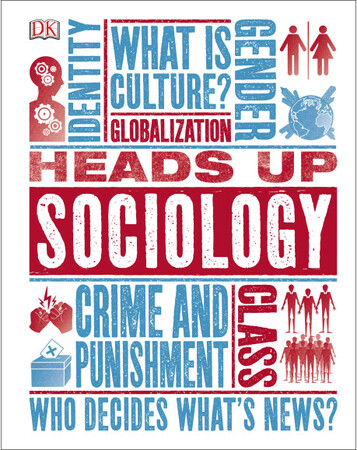 Для середнього шкільного віку: Heads Up Sociology
