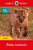 Ladybird Readers 1 BBC Earth: Baby Animals