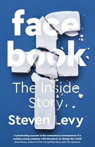 Книги для взрослых: Facebook: The Inside Story [Penguin]