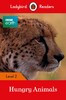 Ladybird Readers 2 BBC Earth: Hungry Animals