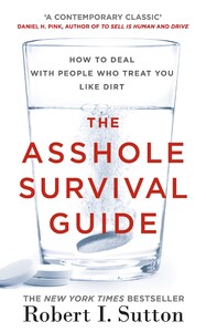 Книги для дорослих: The Asshole Survival Guide (9780241298992)
