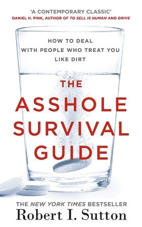 Социология: The Asshole Survival Guide (9780241298992)