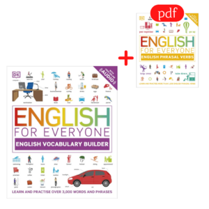 Іноземні мови: English for Everyone: English Vocabulary Builder