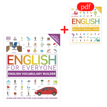 Іноземні мови: English for Everyone: English Vocabulary Builder