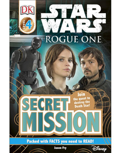 Підбірка книг: Star Wars: Rogue One Secret Mission (eBook)