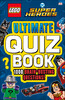 LEGO DC Comics Super Heroes Ultimate Quiz Book