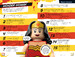 LEGO DC Comics Super Heroes Ultimate Quiz Book дополнительное фото 2.