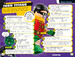LEGO DC Comics Super Heroes Ultimate Quiz Book дополнительное фото 3.