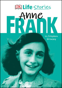 Книги для дітей: DK Life Stories Anne Frank