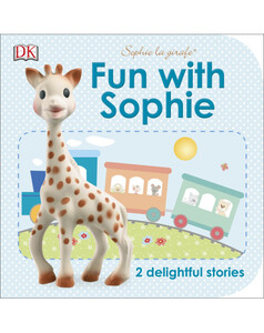 Художні книги: Fun with Sophie
