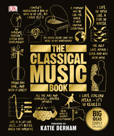 Искусство, живопись и фотография: The Classical Music Book