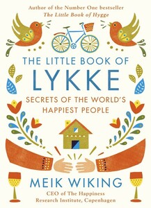 Книги для взрослых: The Little Book of Lykke [Hardcover] (9780241302019)