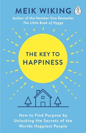 Психология, взаимоотношения и саморазвитие: The Key to Happiness [Penguin]