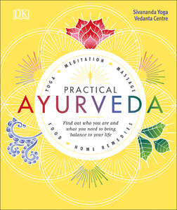 Книги для взрослых: Practical Ayurveda