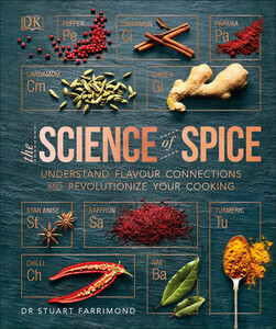 Книги для дорослих: The Science of Spice