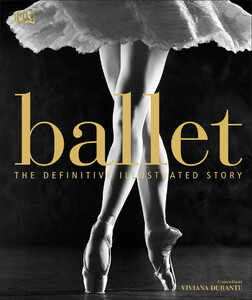 Мистецтво, живопис і фотографія: Ballet (9780241302316)