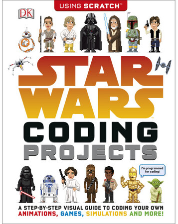 Книги Star Wars: Star Wars Coding Projects