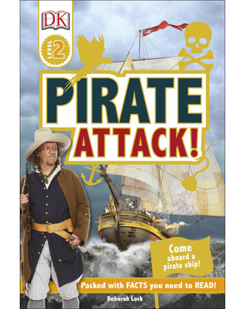 Енциклопедії: Pirate Attack!