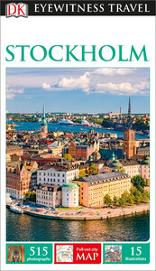 Туризм, атласи та карти: DK Eyewitness Travel Guide Stockholm
