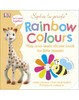 Sophie la girafe Rainbow Colours