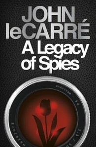 Книги для дорослих: A Legacy of Spies [Penguin]