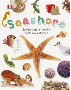 Пізнавальні книги: Seashore (eBook)