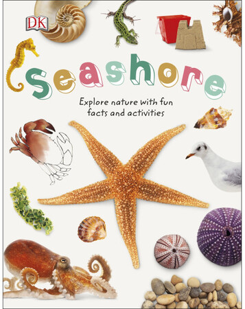 Для молодшого шкільного віку: Seashore (eBook)