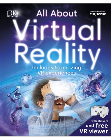 Для молодшого шкільного віку: Virtual Reality