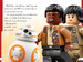 LEGO Star Wars The Last Jedi дополнительное фото 2.