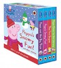 Peppa's Snowy Fun! and Other Stories. Box Set [Ladybird]
