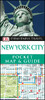 DK Eyewitness Pocket Map and Guide: New York City