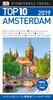 DK Eyewitness Top 10 Travel Guide Amsterdam